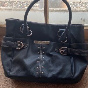 Black Rossetti bag